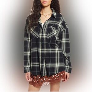 NORDSTROM BP FLANNEL